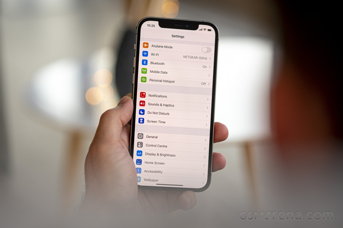 Apple iPhone 12 Pro avis