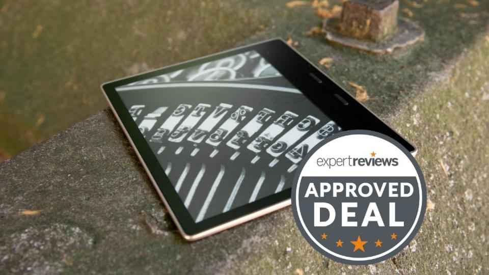 Amazon Kindle prix le plus bas JAMAIS dans l'offre Black Friday