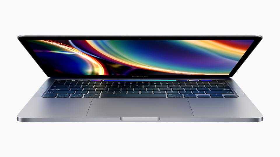 Apple met à niveau le MacBook Pro pour 2020 et résout les problèmes de clavier