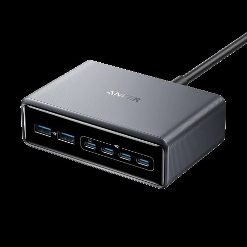 Anker Prime Charger : ouvrir la voie à l'avenir de la vie technologique