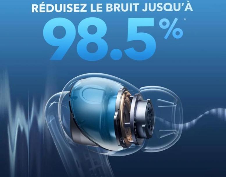 Les écouteurs à réduction de bruit peuvent-ils améliorer la qualité du sommeil ?